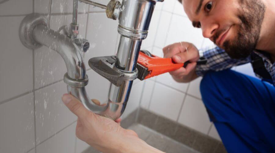Professional same day plumber services in Lotus, CA